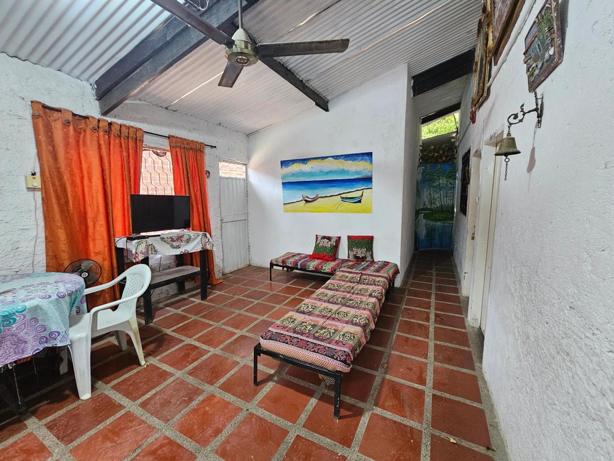 Oh La La Daire Santa Marta Dış mekan fotoğraf
